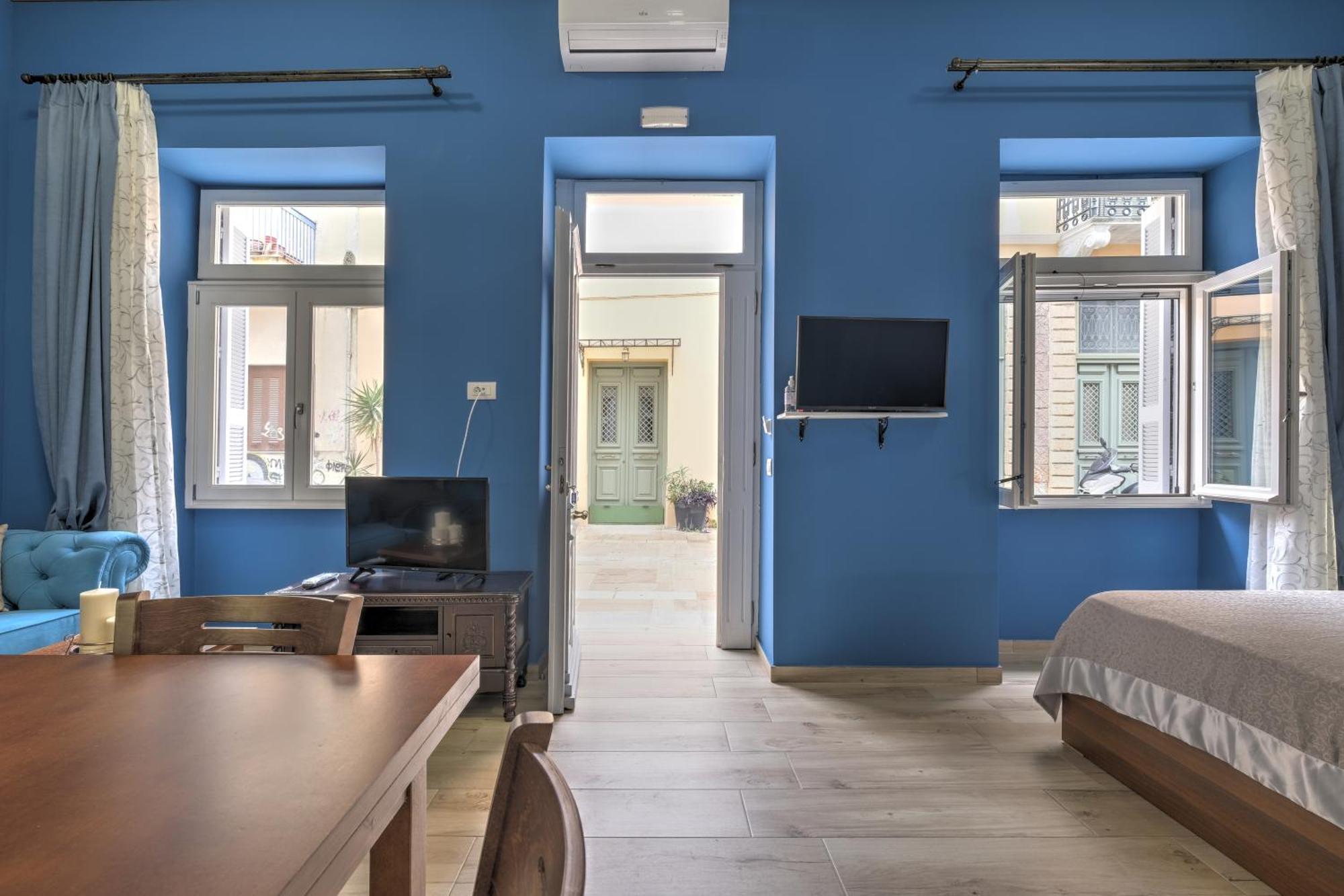 Marie Suite Nauplie Extérieur photo