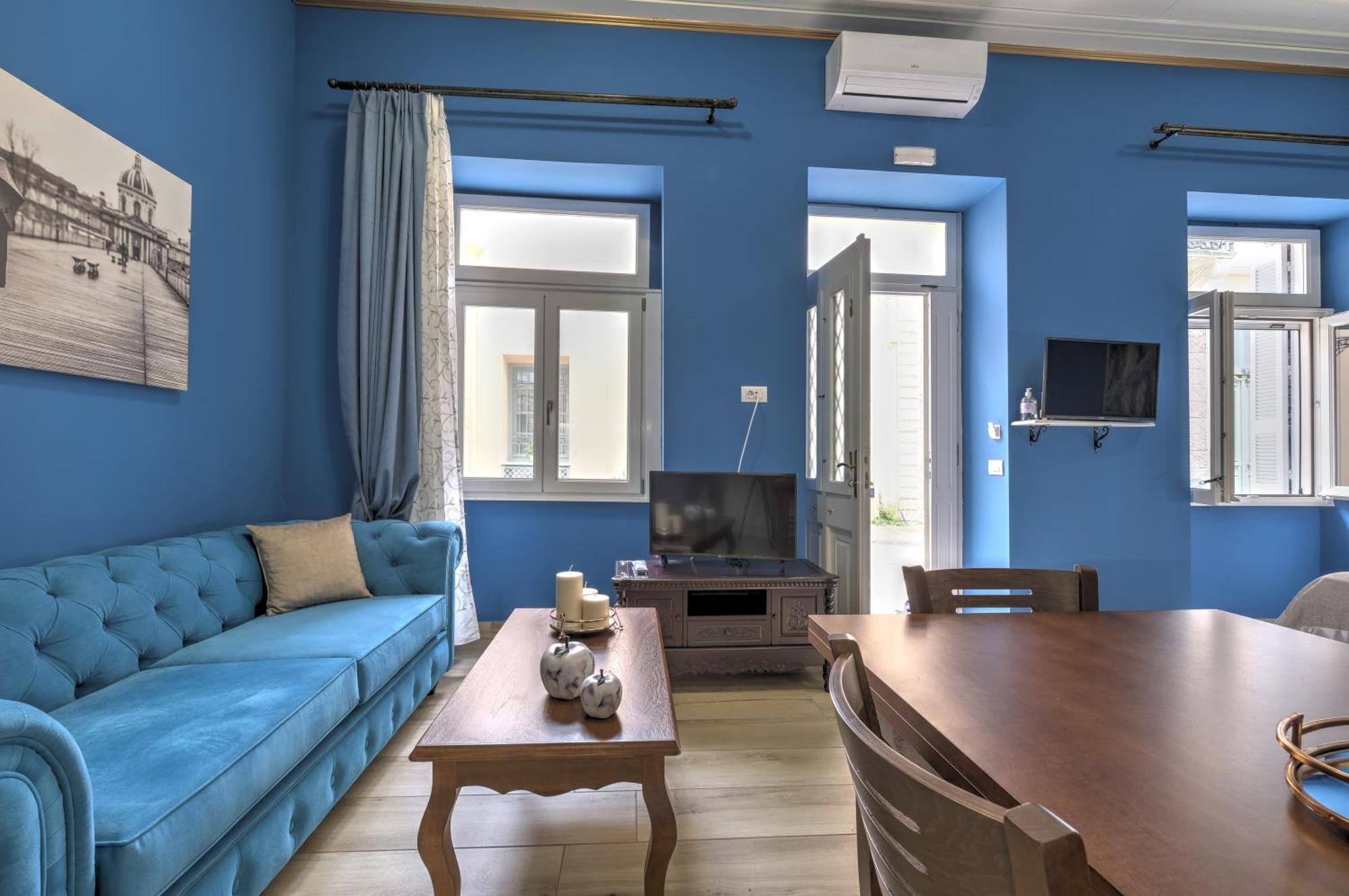Marie Suite Nauplie Extérieur photo