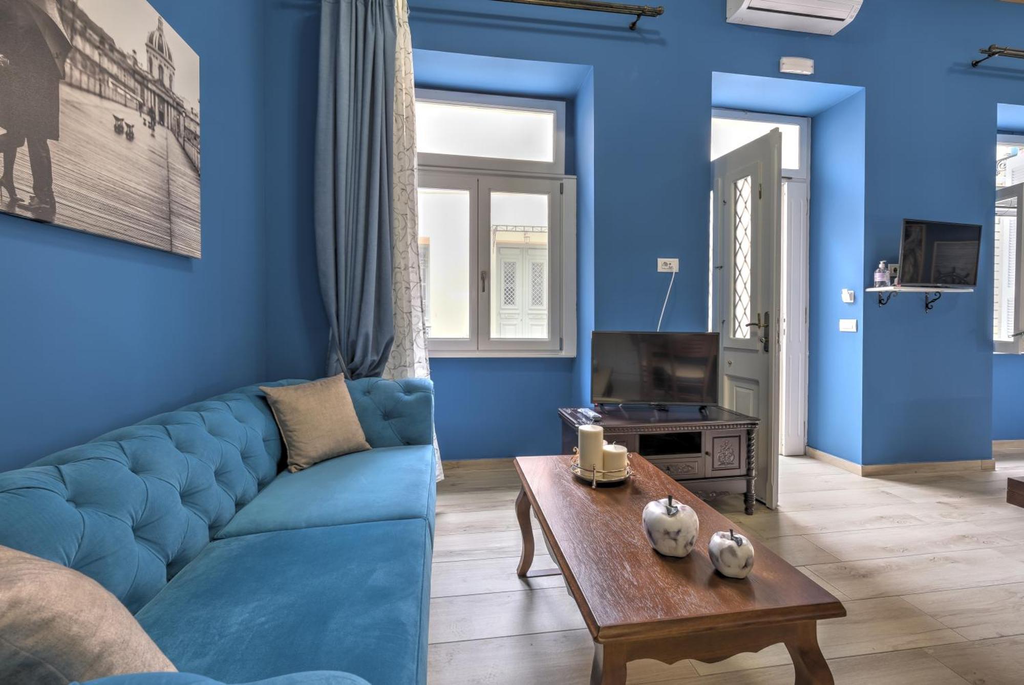 Marie Suite Nauplie Extérieur photo