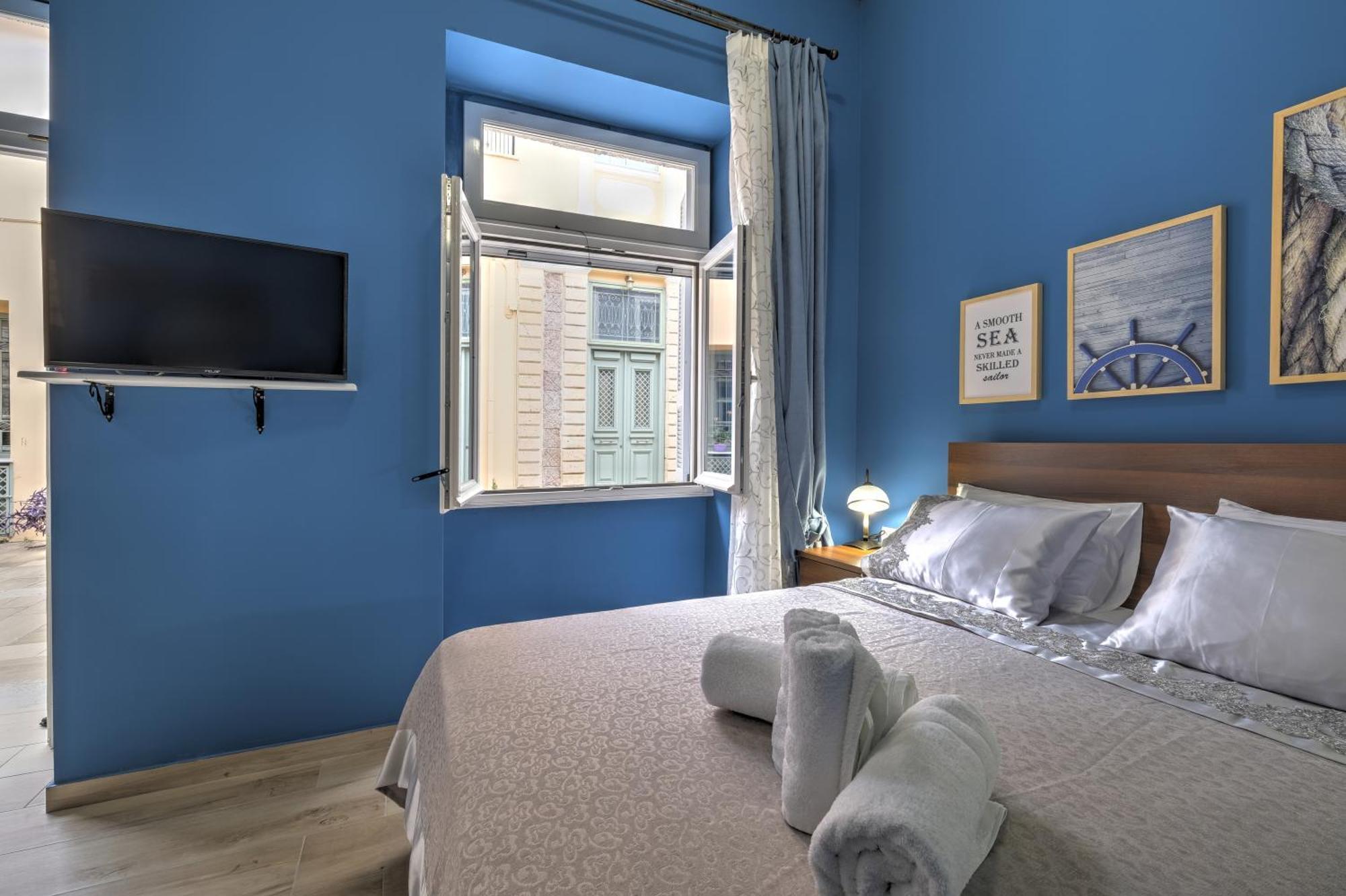 Marie Suite Nauplie Extérieur photo