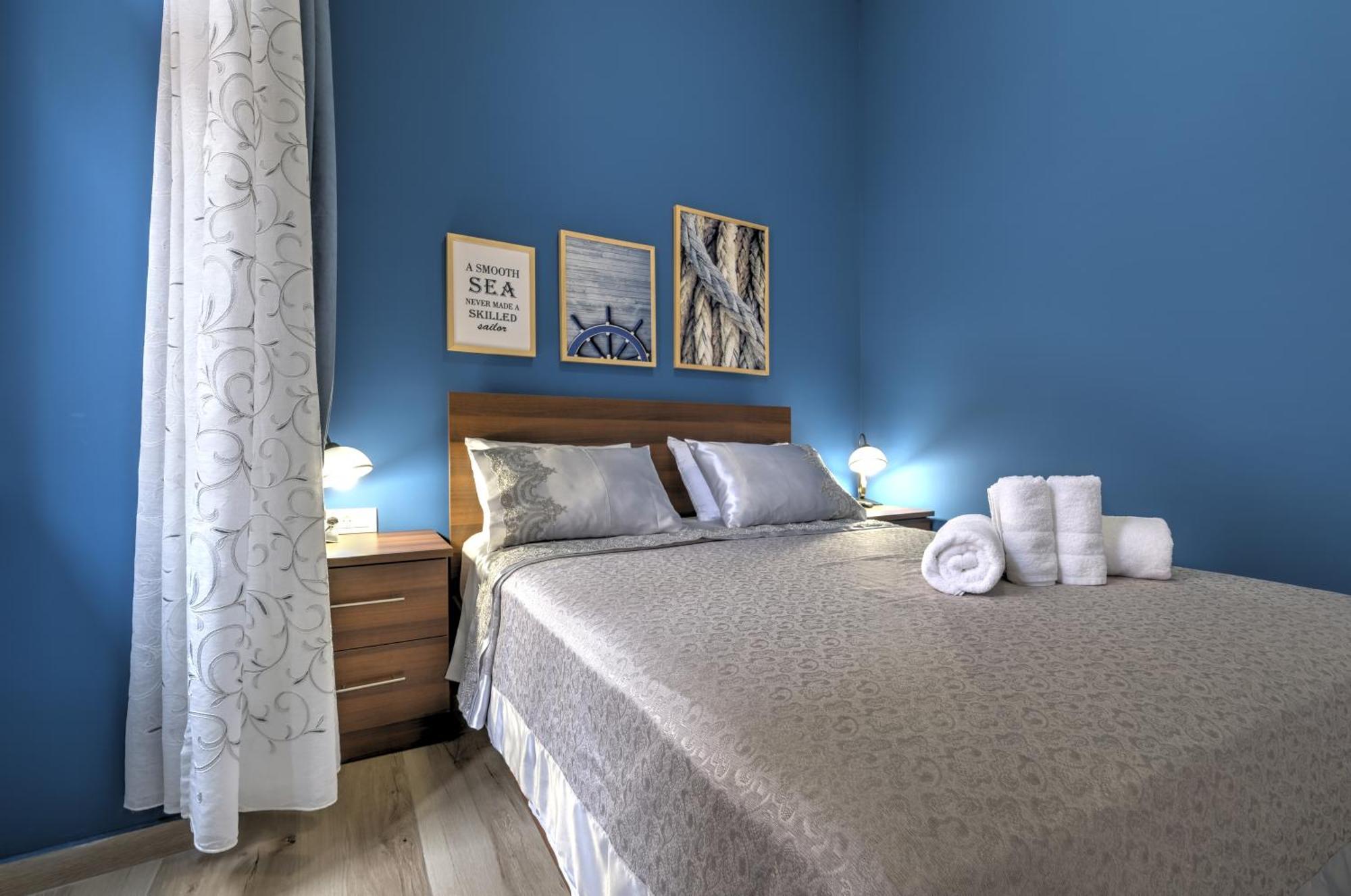 Marie Suite Nauplie Extérieur photo