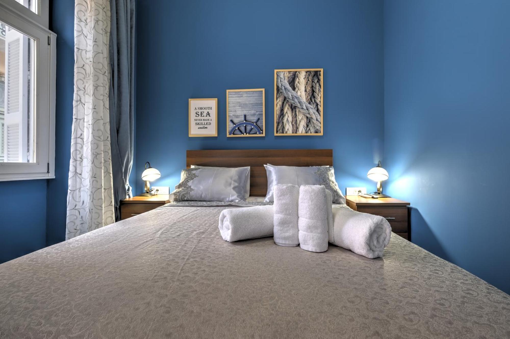 Marie Suite Nauplie Extérieur photo